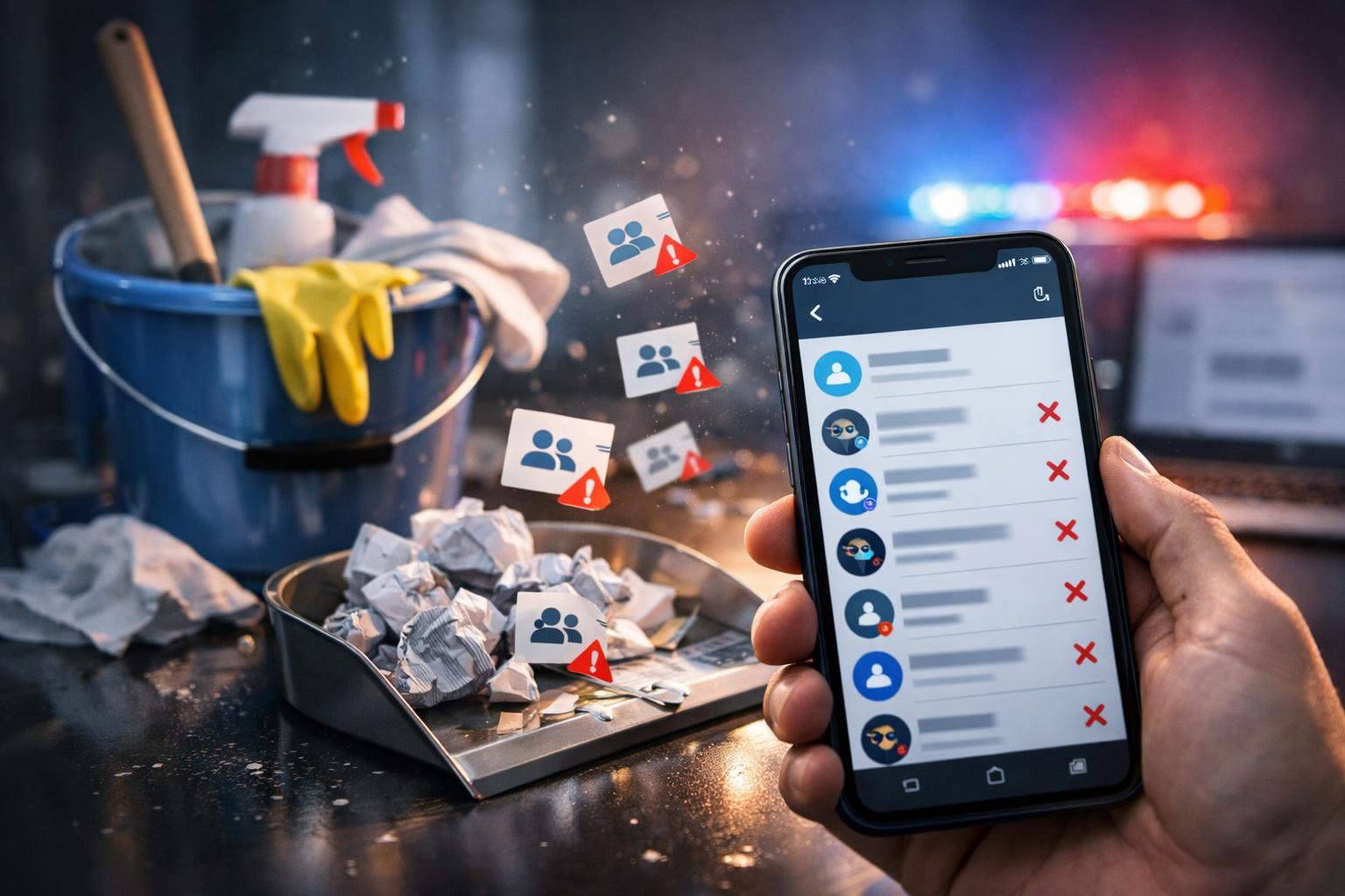 Telegram опять устроил генеральную уборку 😳