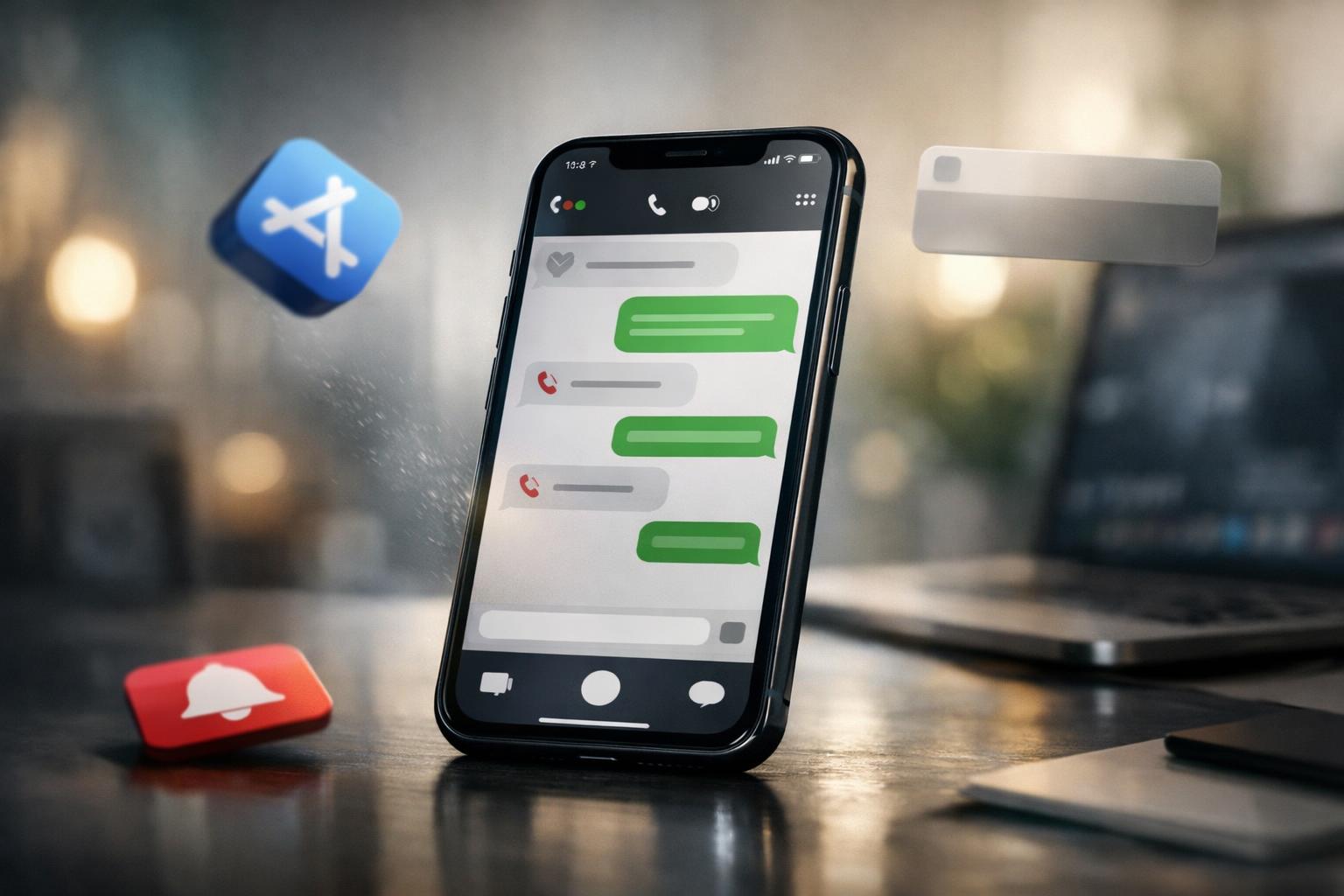 Max выпал из App Store 😳 Что теперь будет с сообщениями на iPhone?