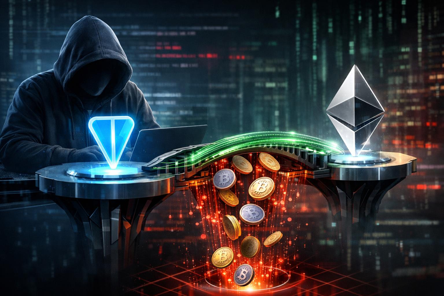 Хакеры выкачали более $3 млн через мост TAC между TON (экосистема Telegram) и Ethereum