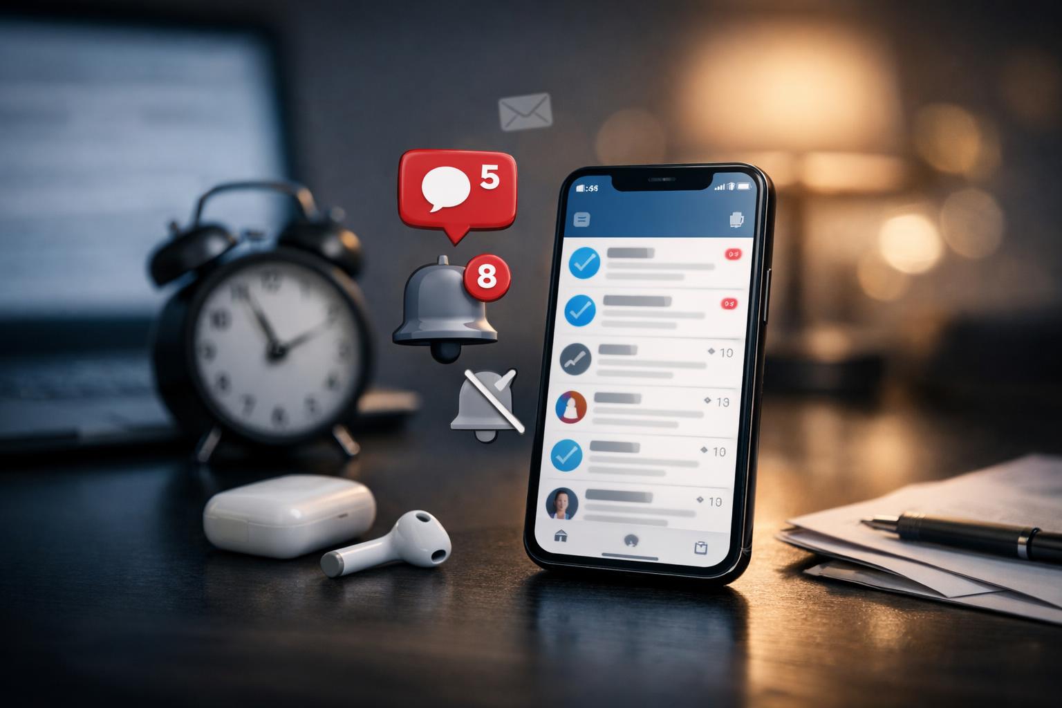 Telegram опять чудит: почему у людей внезапно пропали уведомления 😳